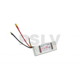 210201 - GUEC GB-201 Li-Po Battery (3S1P 11.1v 2000mah 20C)